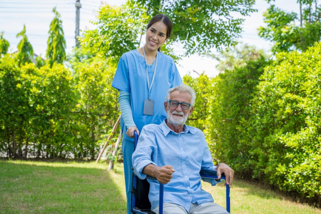 nurses-rehab-exercises-and-take-care-senior